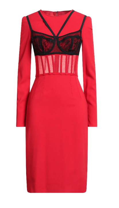 sheath dress
